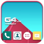 Logo of G4 Theme Kit android Application 